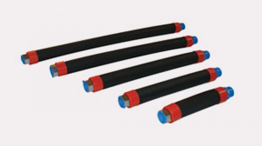 Kayse Fan Coil Hoses with Insulation